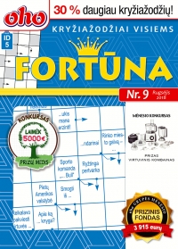 ID 5 oho Fortūna ID 5 oho Fortūna